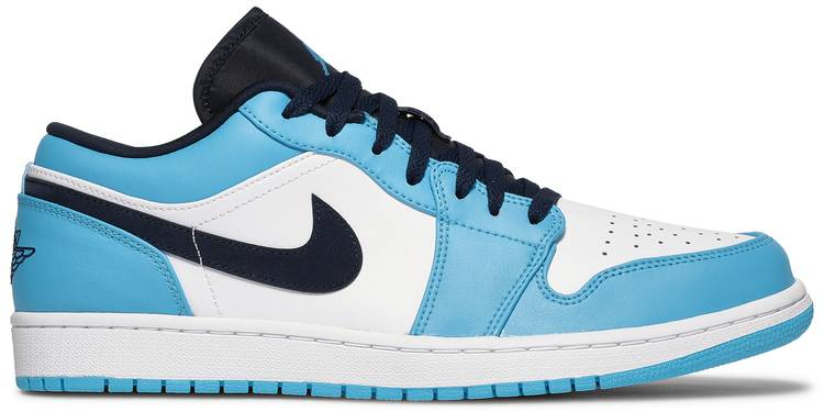 Air Jordan 1 Low UNC 553558-144